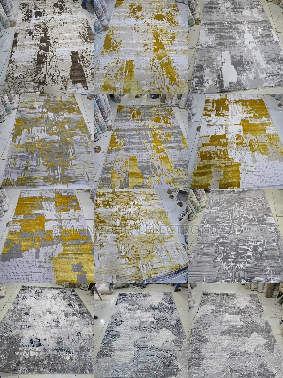 Floor Carpets