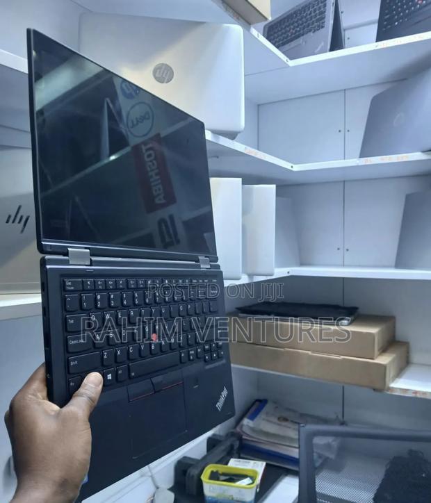 Laptop Lenovo ThinkPad L380 8GB Intel Core i5 SSD 256GB - thumbnail 2
