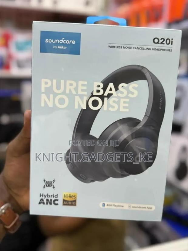 Soundcore Q20i Headphones