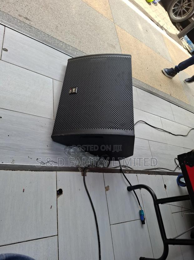 Rcf Vmax 12 Inch Stage Monitor Speaker - main view