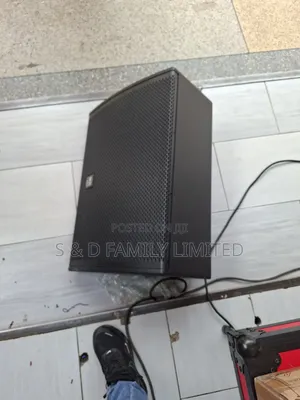 Rcf Vmax 12 Inch Stage Monitor Speaker
