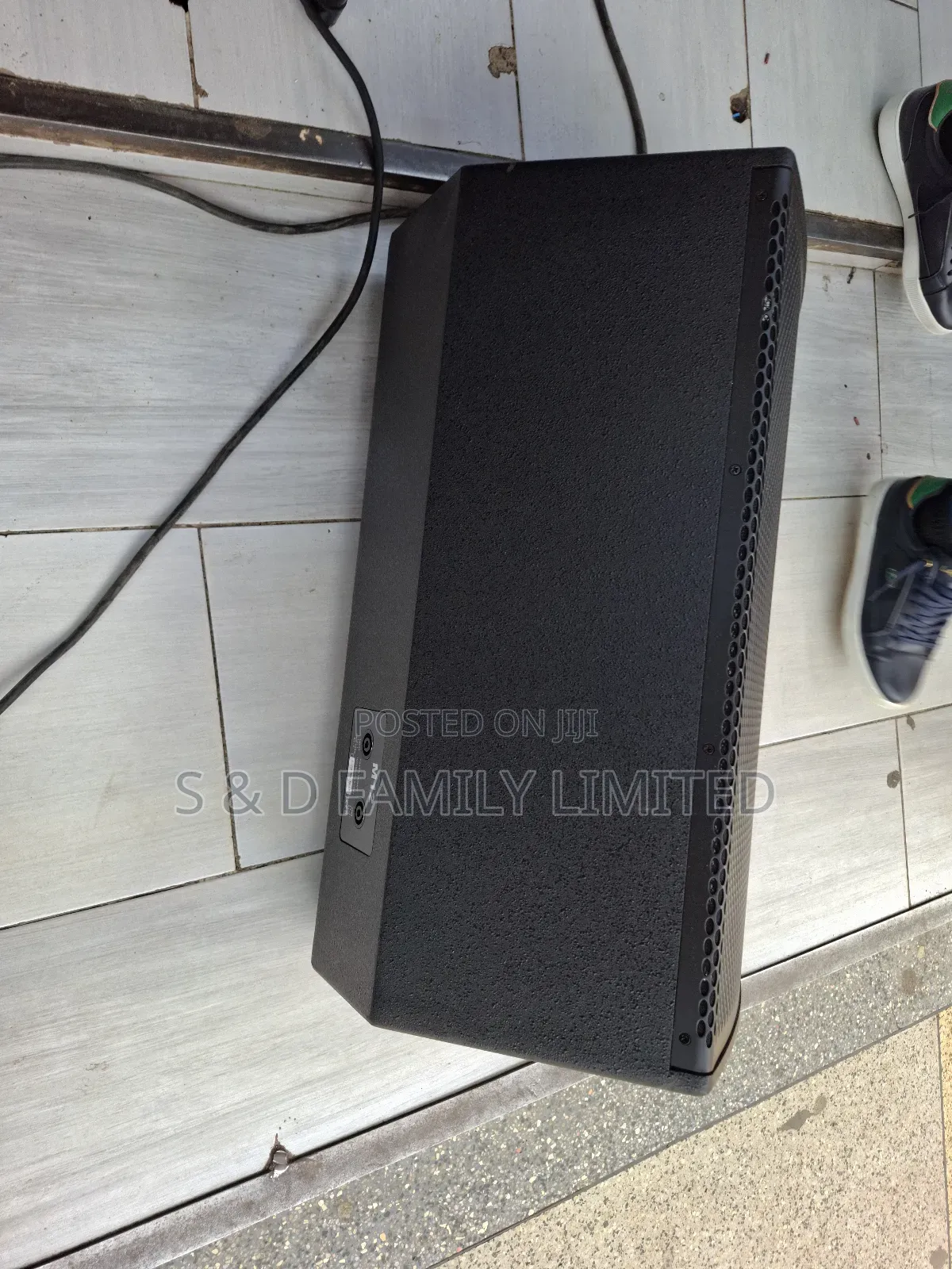 Rcf Vmax 12 Inch Stage Monitor Speaker