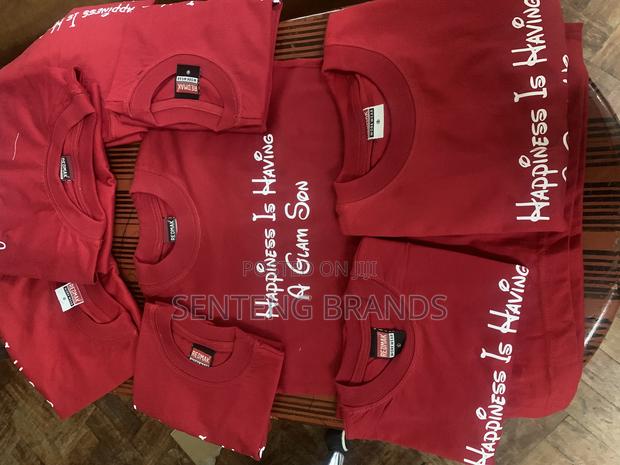Branded And Plain Tshirts