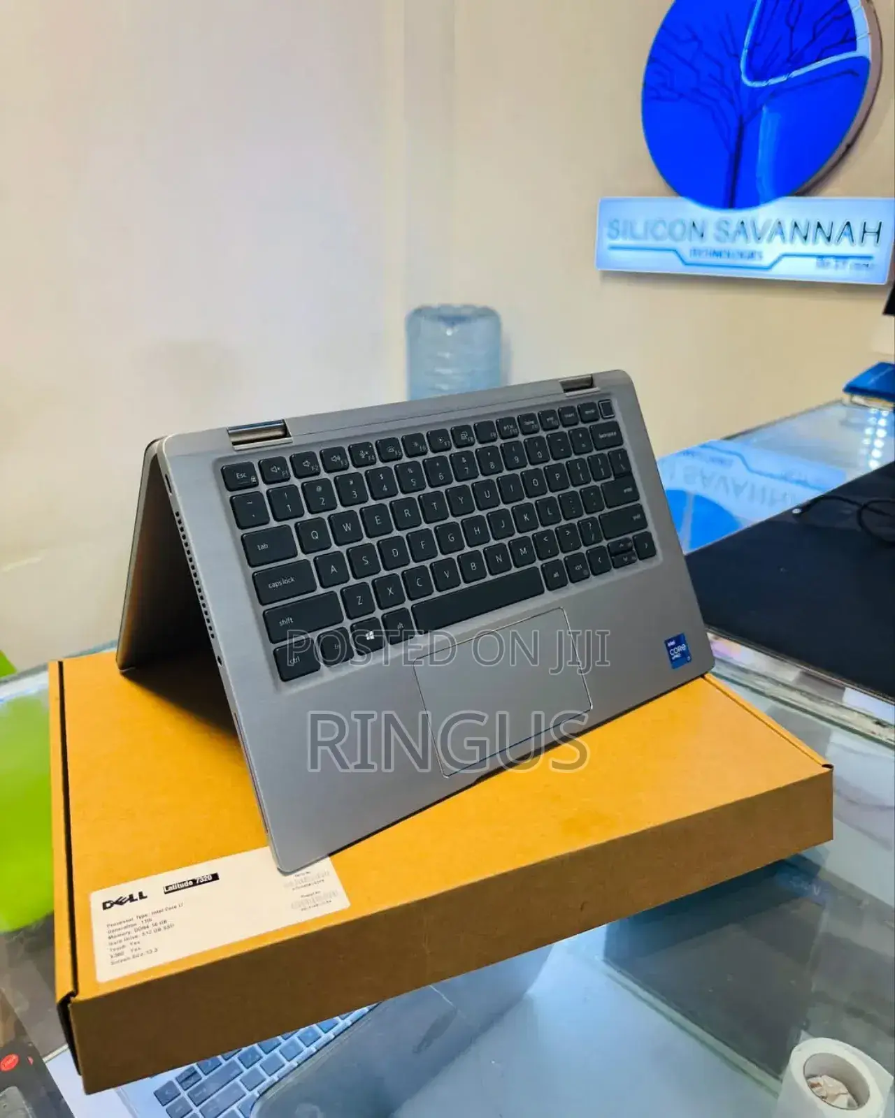 Laptop Dell Latitude 7420 16GB Intel Core i7 SSD 16 GB