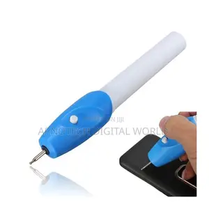 Diy Metal Plastic Glass Wood Jewelry Engraving Pen