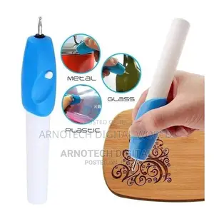 Diy Metal Plastic Glass Wood Jewelry Engraving Pen