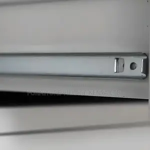 Steel Water-Resistant Office Storage Unit With Shelf