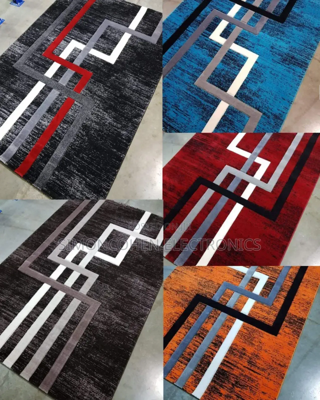 Paris Carpets 5*8