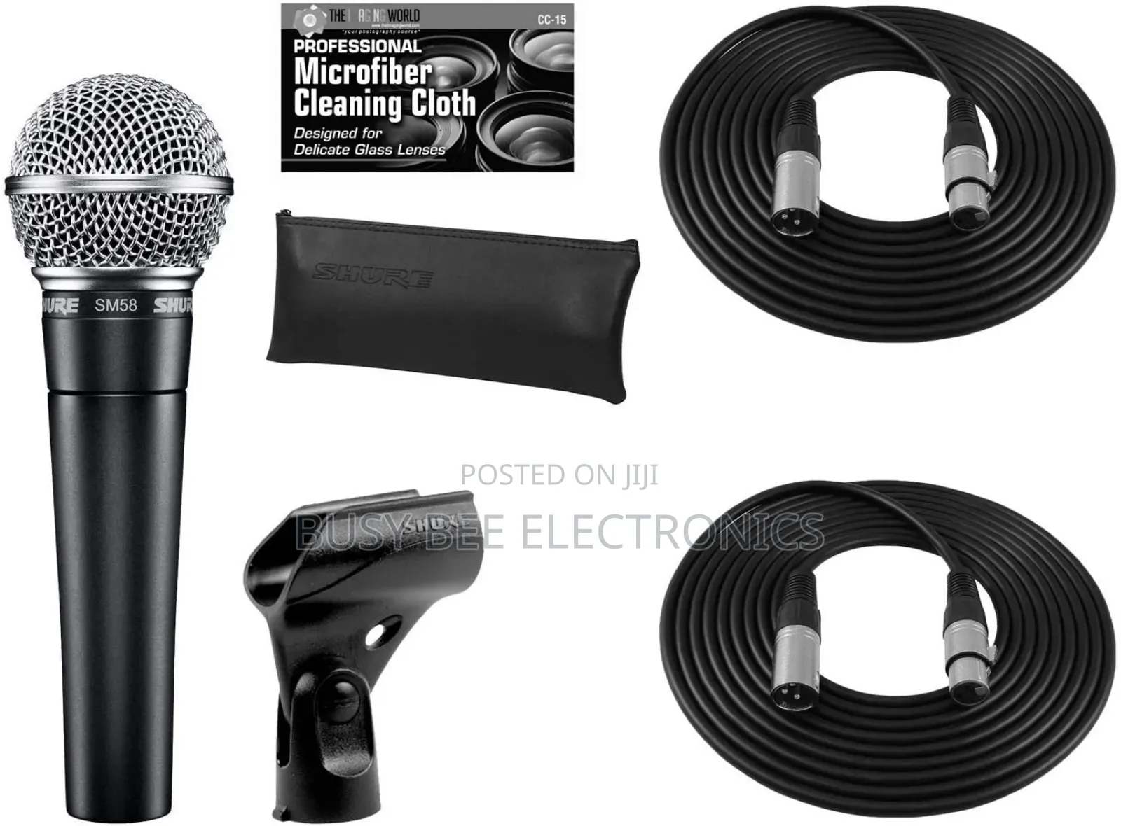 Shure Sm58-Lc