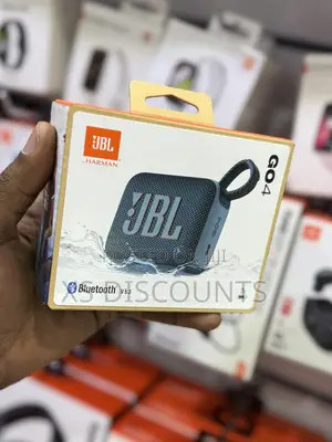 Jbl Go4 Harman Kardon Speakers