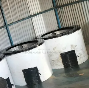 Stainless Steel Commercial Kitchen Boilers