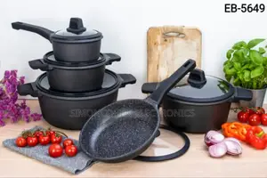 10pcs Edenberg Cookware
