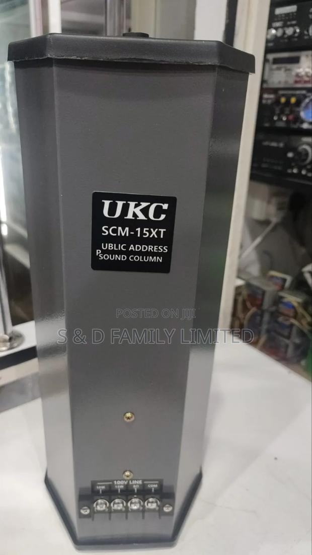 Ukc Scm-15xt Column Speaker - thumbnail 2