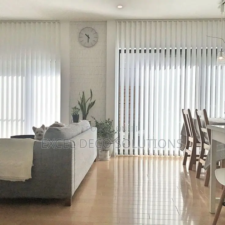 Vertical Office Blinds-a Window Covering That Works for You!
