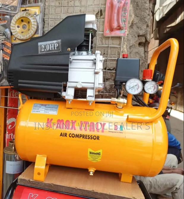 Air Compressor 25 Litres Direct
