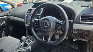 Subaru Levorg 1.6 GT-S EyeSight 2018 Blue