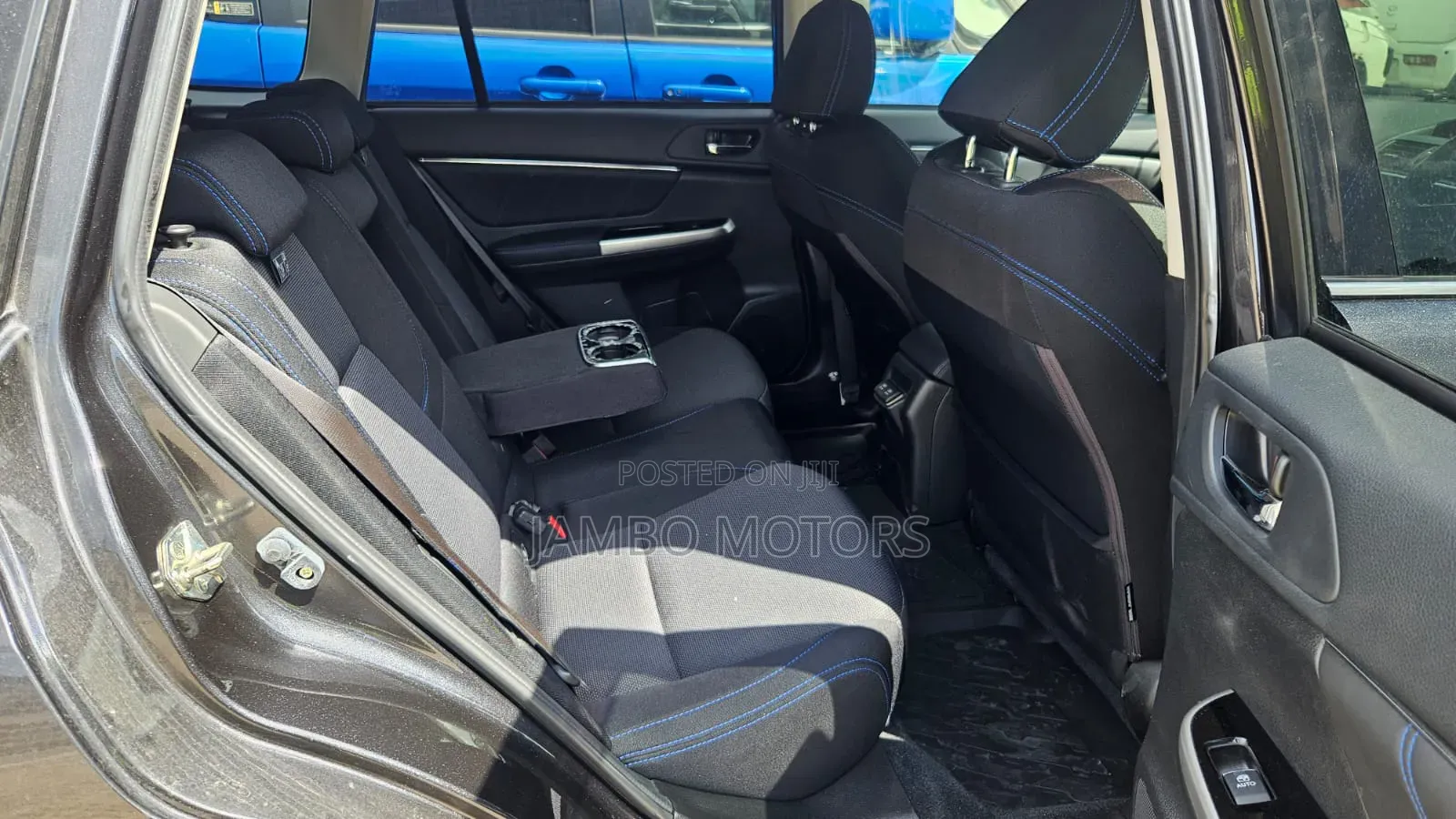 Subaru Levorg 1.6 GT-S EyeSight 2018 Blue