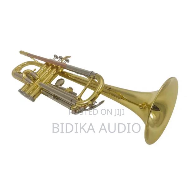Brand New Trumpet