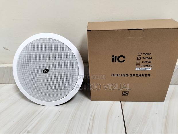T_208 Itc Ceiling Speakers for Sale - main view