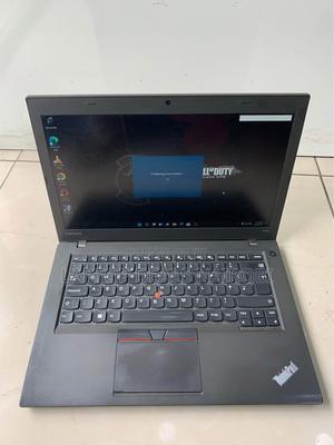 Laptop Lenovo ThinkPad T460p 8GB Intel Core I5 SSD 256GB - main view