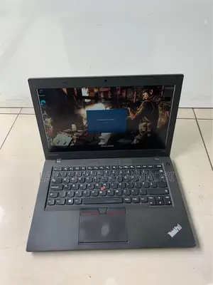 Laptop Lenovo ThinkPad T460p 8GB Intel Core I5 SSD 256GB