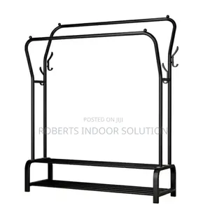 Clothe Rack Available