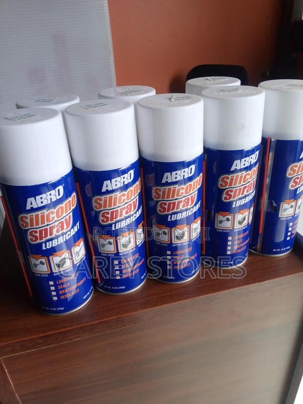 Abro Silicone Lubricant - thumbnail 2