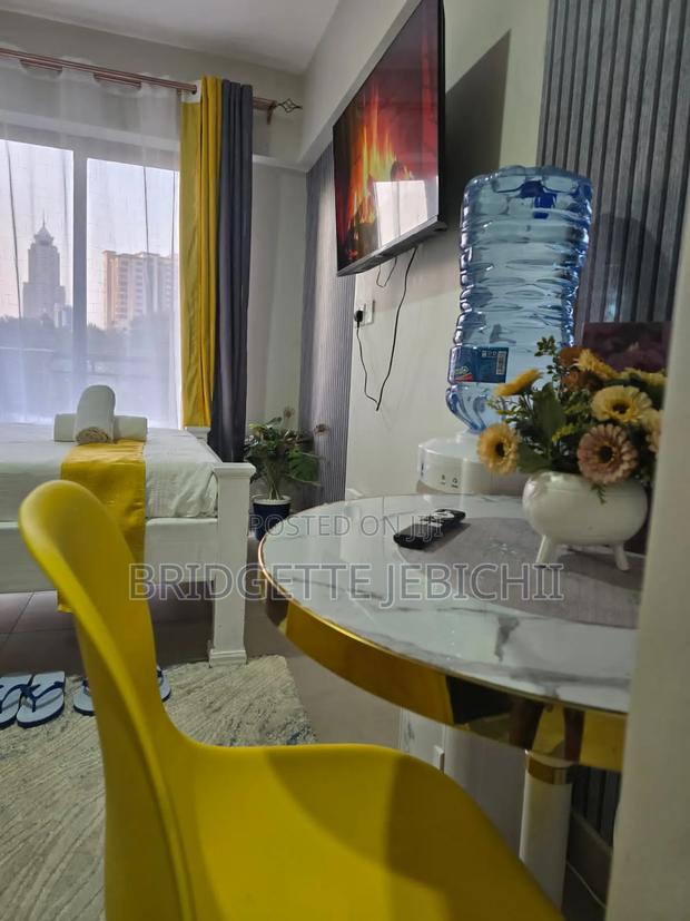 1 Bedroom Apartment Nyayo Suite Nairobi West - thumbnail 3