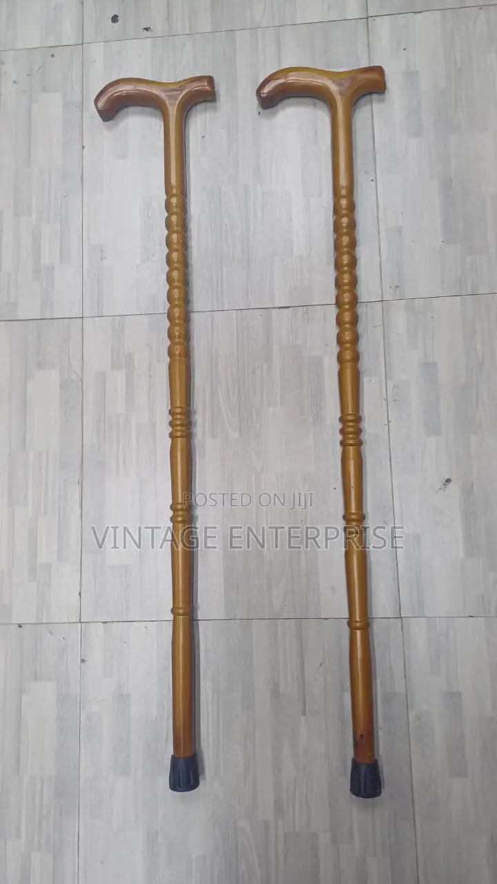 Wooden Walking Stick