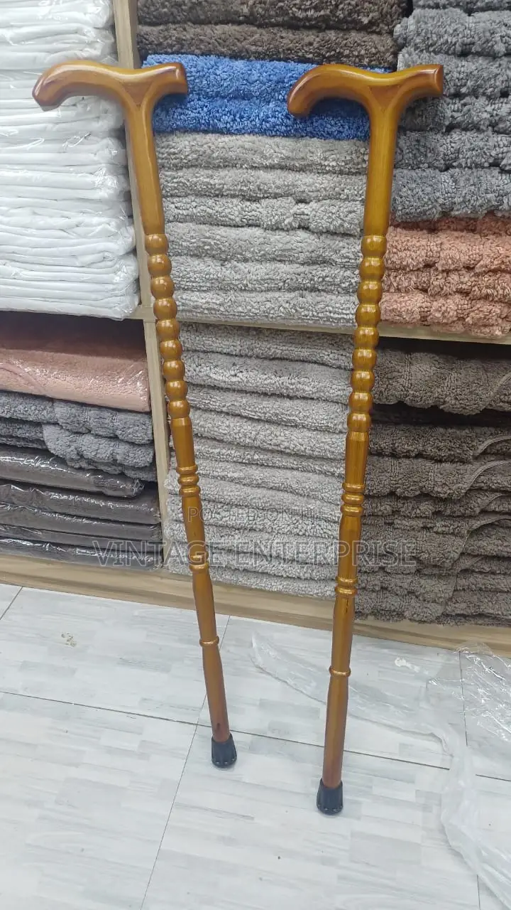 Wooden Walking Stick