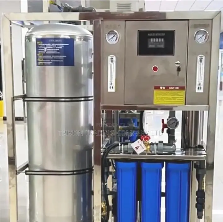 250 LPH Reverse Osmosis (Ro) Water Purifier