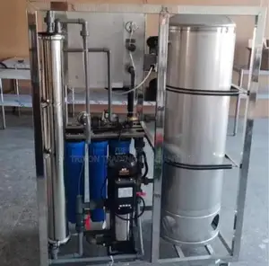250 LPH Reverse Osmosis (Ro) Water Purifier