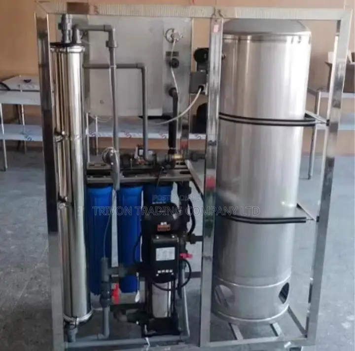 250 LPH Reverse Osmosis (Ro) Water Purifier