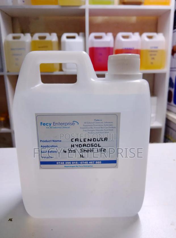 Calendula Hydrosol – 100% Pure Soothing Floral Water - thumbnail 2
