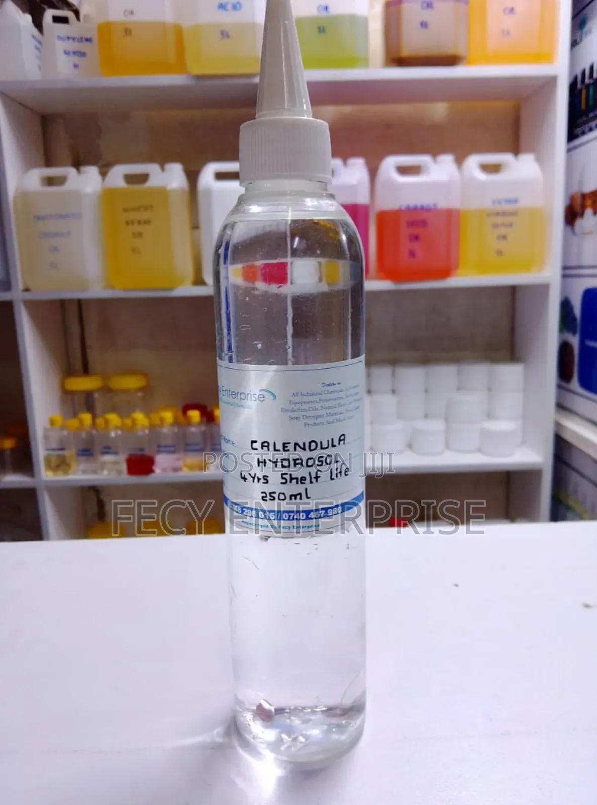Calendula Hydrosol – 100% Pure Soothing Floral Water