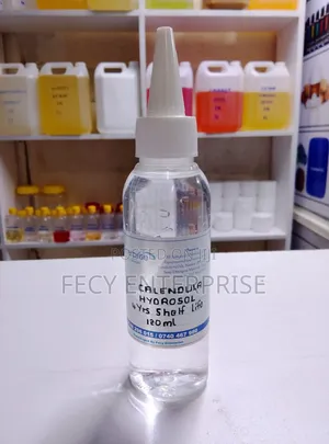 Calendula Hydrosol – 100% Pure Soothing Floral Water