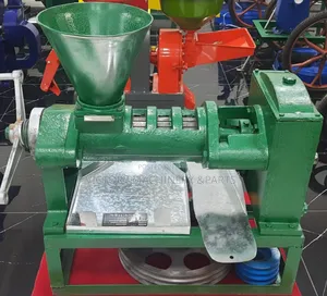 Oil Press Machine Mop75 Millano Italia