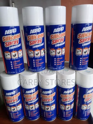 Silicone Spray Sealant