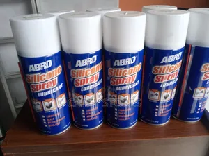 Silicone Spray Sealant