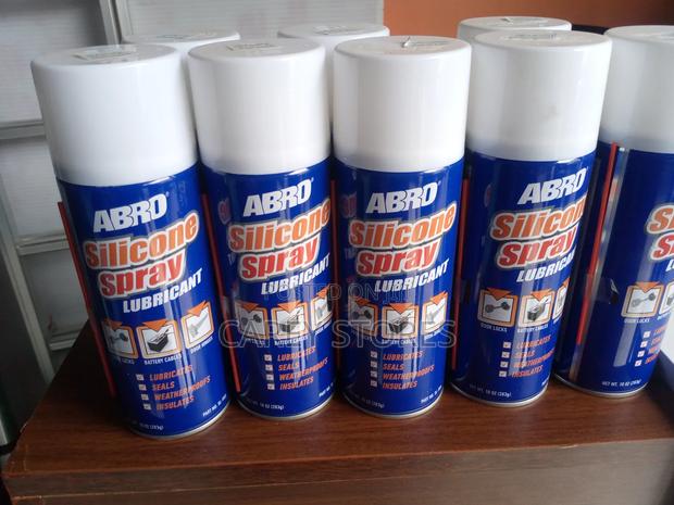 Silicone Spray Sealant - thumbnail 2