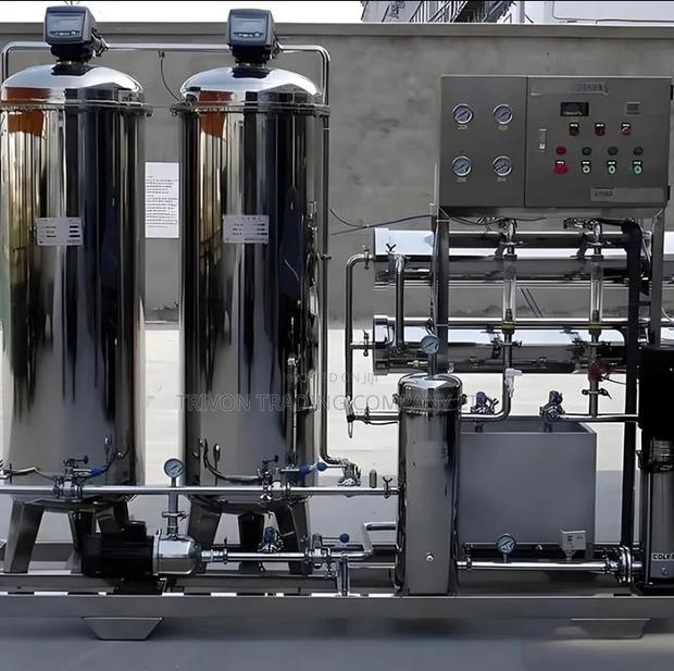 750 LPH Reverse Osmosis (Ro) Water Purifier