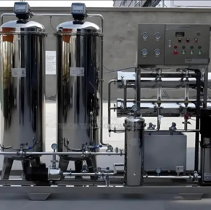 750 LPH Reverse Osmosis (Ro) Water Purifier