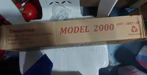 Ratchet Puller, Model 2000, With a 2-Ton Capacity.