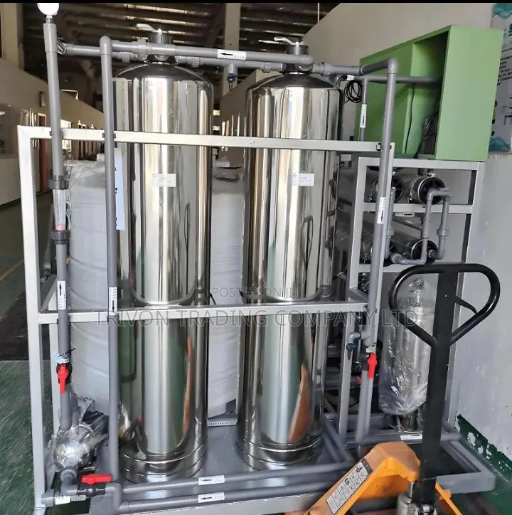 750 LPH Reverse Osmosis (Ro) Water Purifier