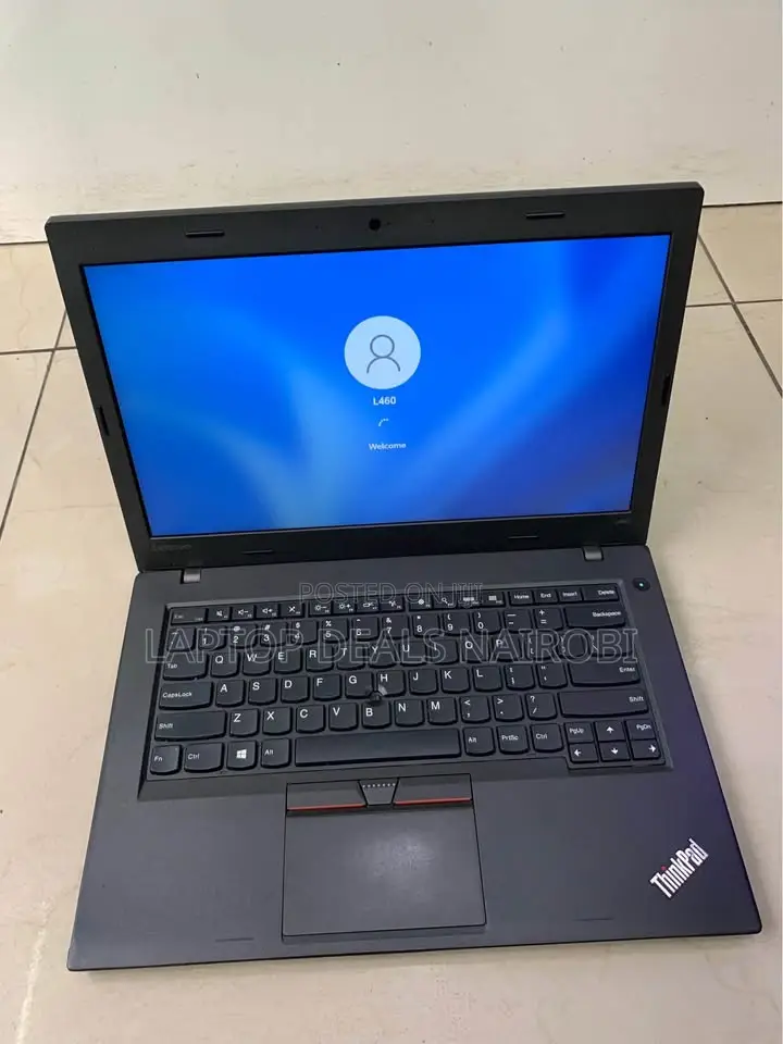 Laptop Lenovo ThinkPad L460 8GB Intel Core I5 SSD 256GB
