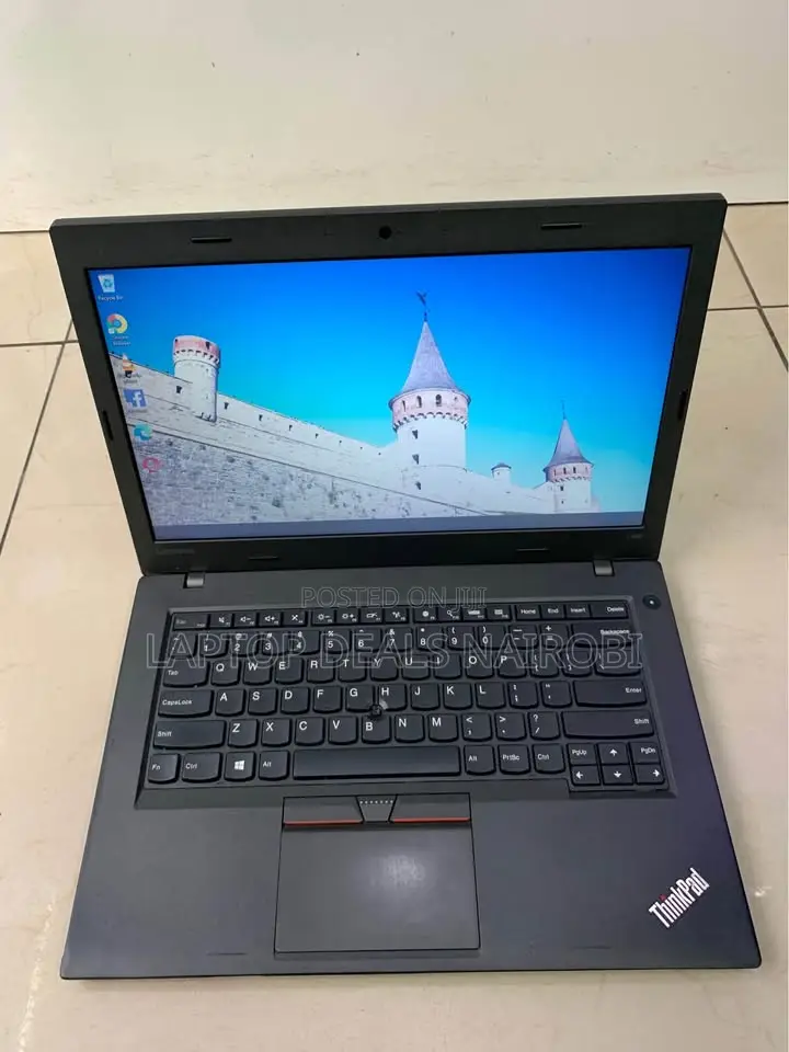 Laptop Lenovo ThinkPad L460 8GB Intel Core I5 SSD 256GB