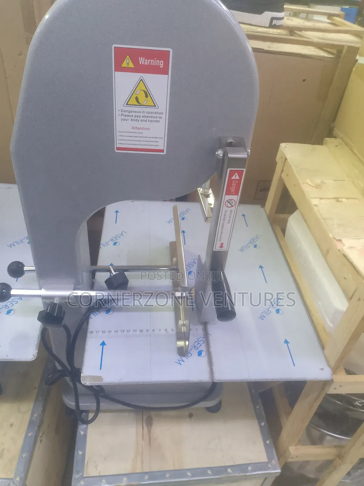 Commercial Bone Saw/ Bone Cutting Machine