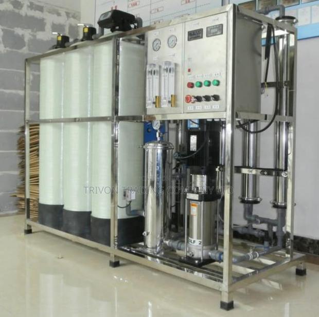 1000 LPH Reverse Osmosis (Ro) Water Purifier