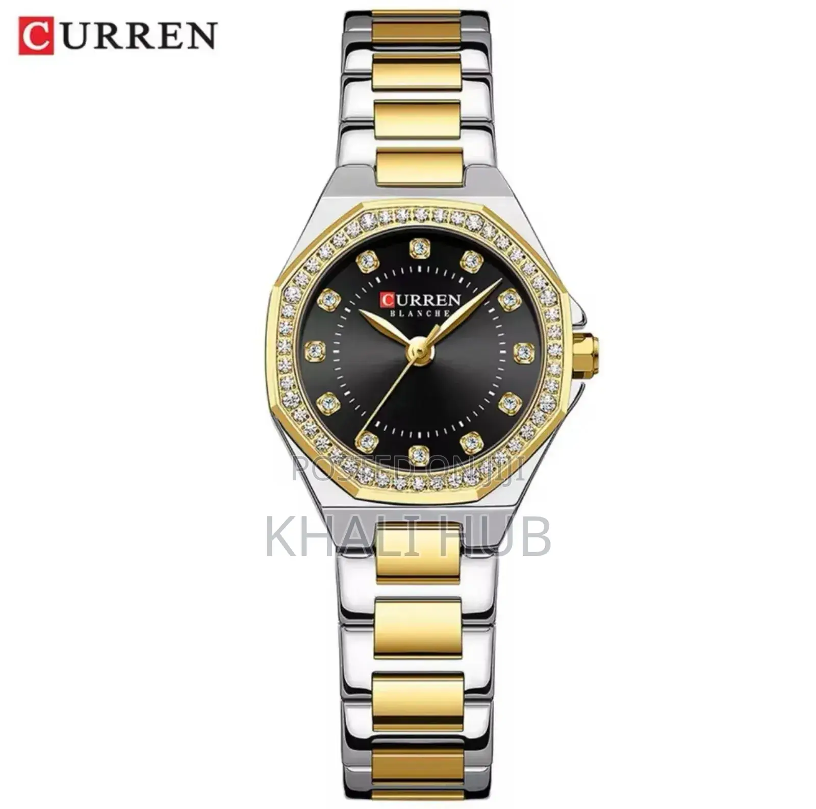 Curren Lady Watch«‹ Fashionable Watch››‹ Curren Watches.