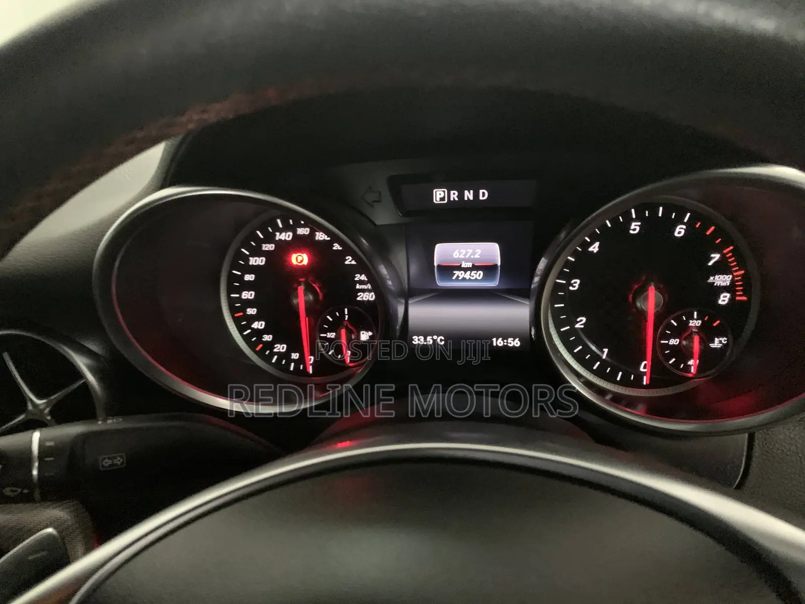 Mercedes-Benz SL-Class 2018 Off white